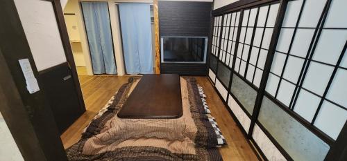 Hedamura ヴィラ | 最大5名様利用可 モダンでスタイリッシュなムーヴ戸田241 大型TV完備 wifiあり