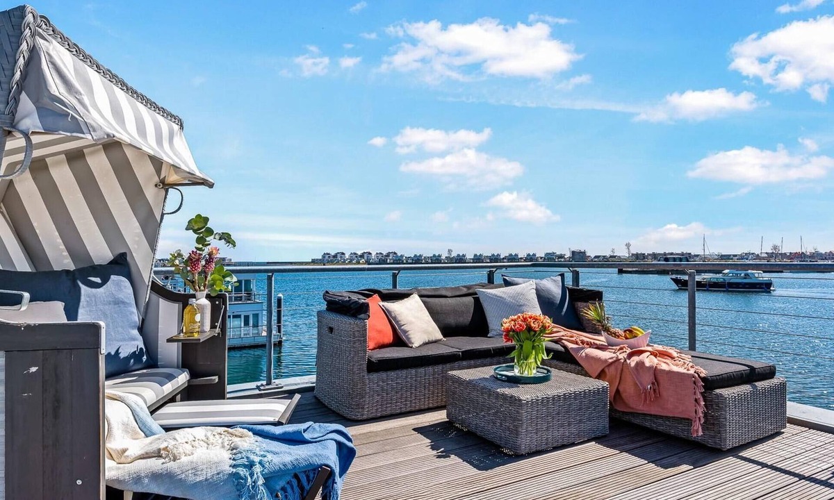 Olpenitz ボートレンタル | 2 bedroom accommodation in Olpenitz