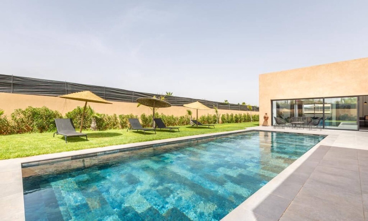 Menara ヴィラ | 4 suites exlusive villa with private pool.