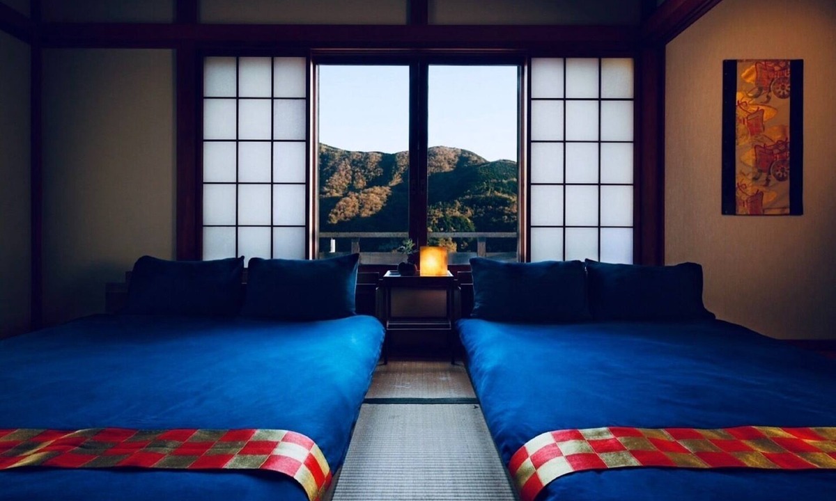 Hakone 一軒家 | 大正ロマン感じる貸し切りお宿 / 足柄下郡 神奈川県