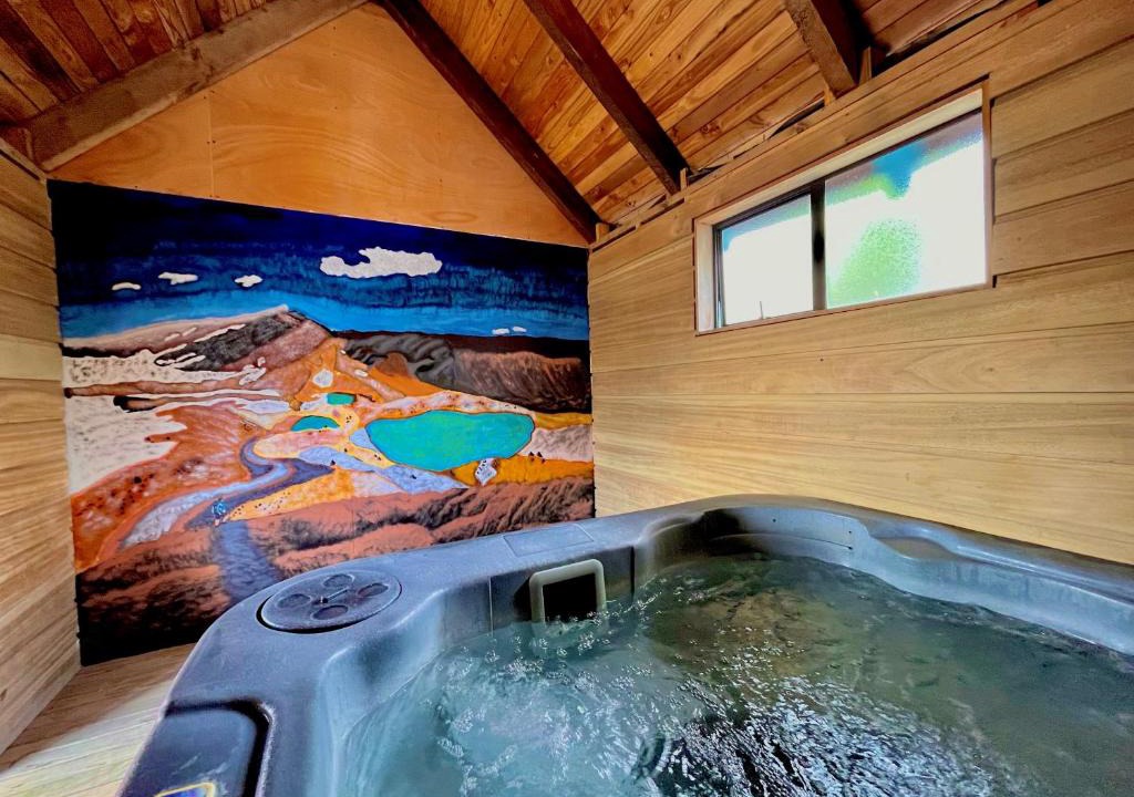 National Park Village ホテル | アドベンチャー ロッジ アンド モーテル アンド トンガリロ クロッシング トラック トランスポート