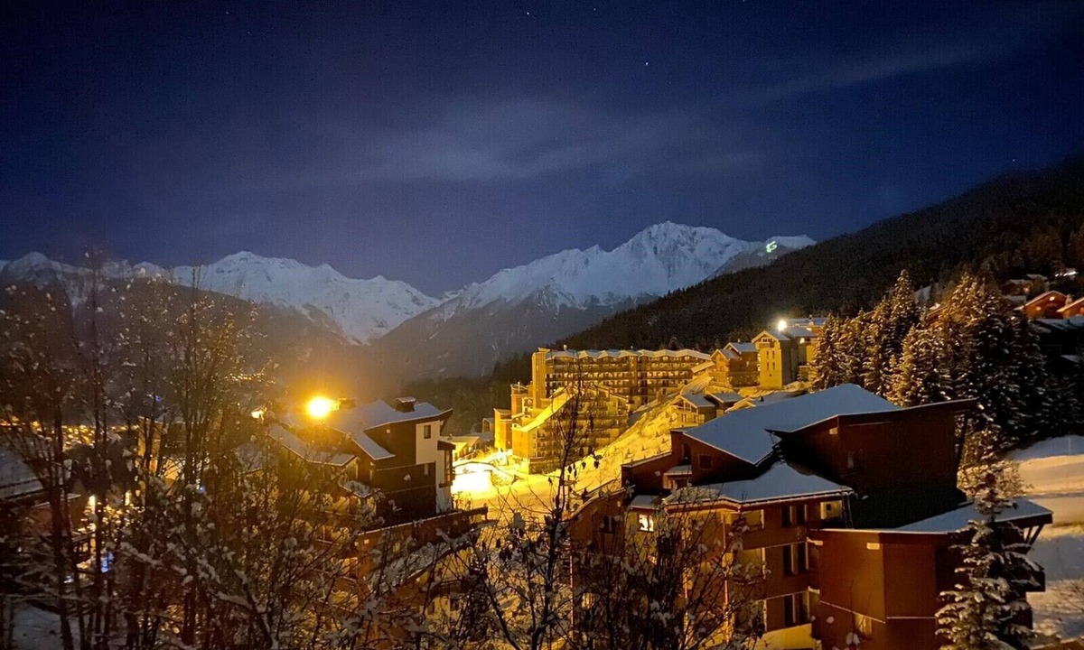 La Perriere アパートメント | Apartment La Tania Courchevel 4 to 6 people at the foot of the slopes,