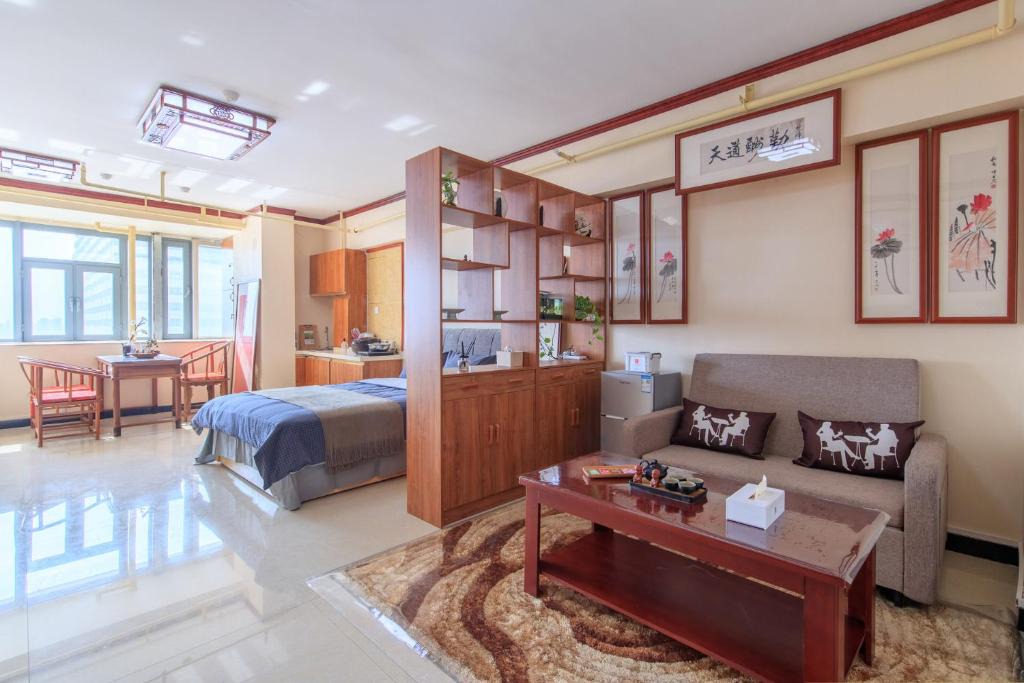 Lianchi District ホテル | Baoding Lianchi·Baoding East Station·