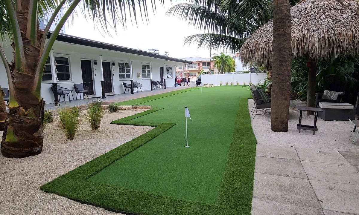 Pompano Beach アパートメント | クリーンスタジオウォークトゥザビーチ。 あなたは素晴らしい休暇のために必要なものすべて。
