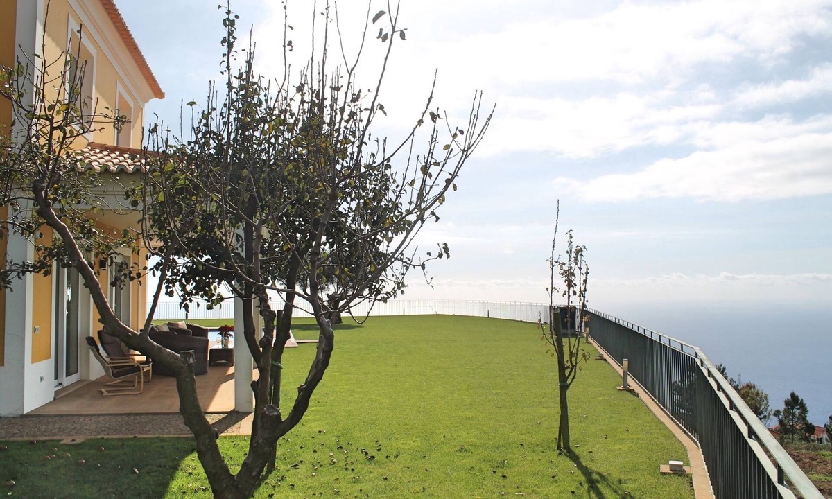 Prazeres 一軒家 | Bellevue Villa Madeira Magnificent Sea View