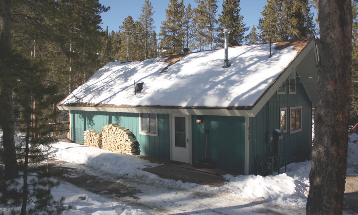 Breckenridge 一軒家 | Black Bear Crossing: Pet-Friendly Bliss with a Touch of Retro Nostalgia