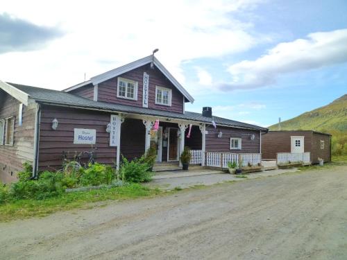 Bogen i Ofoten ホステル | Bogen Hostel