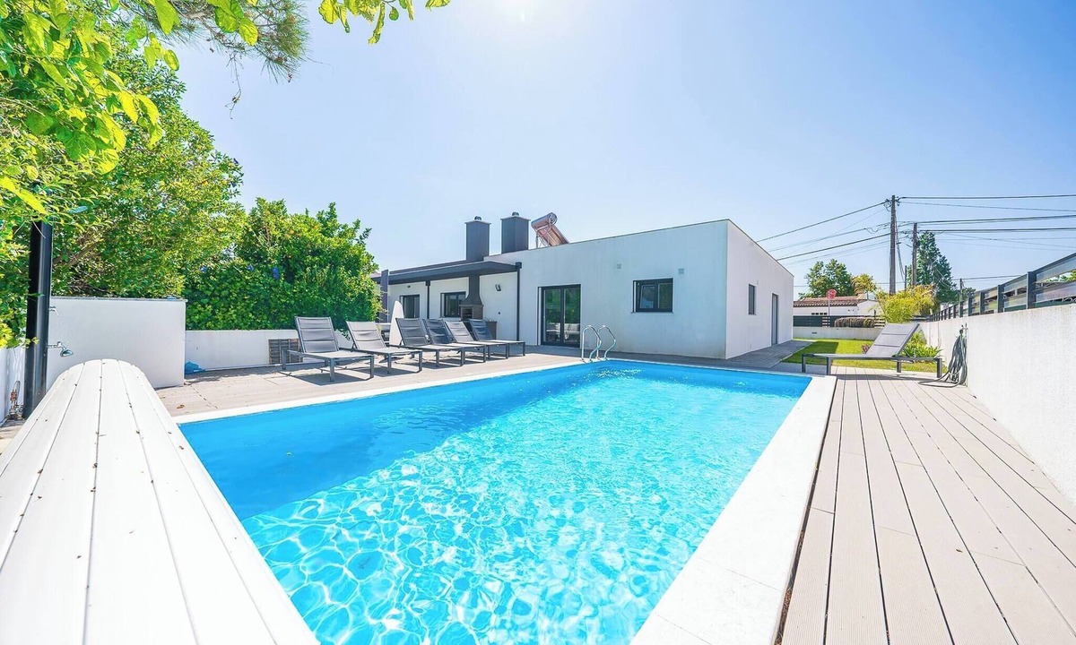 Sao Lourenco スキーシャレー | Casa das Palmeiras
