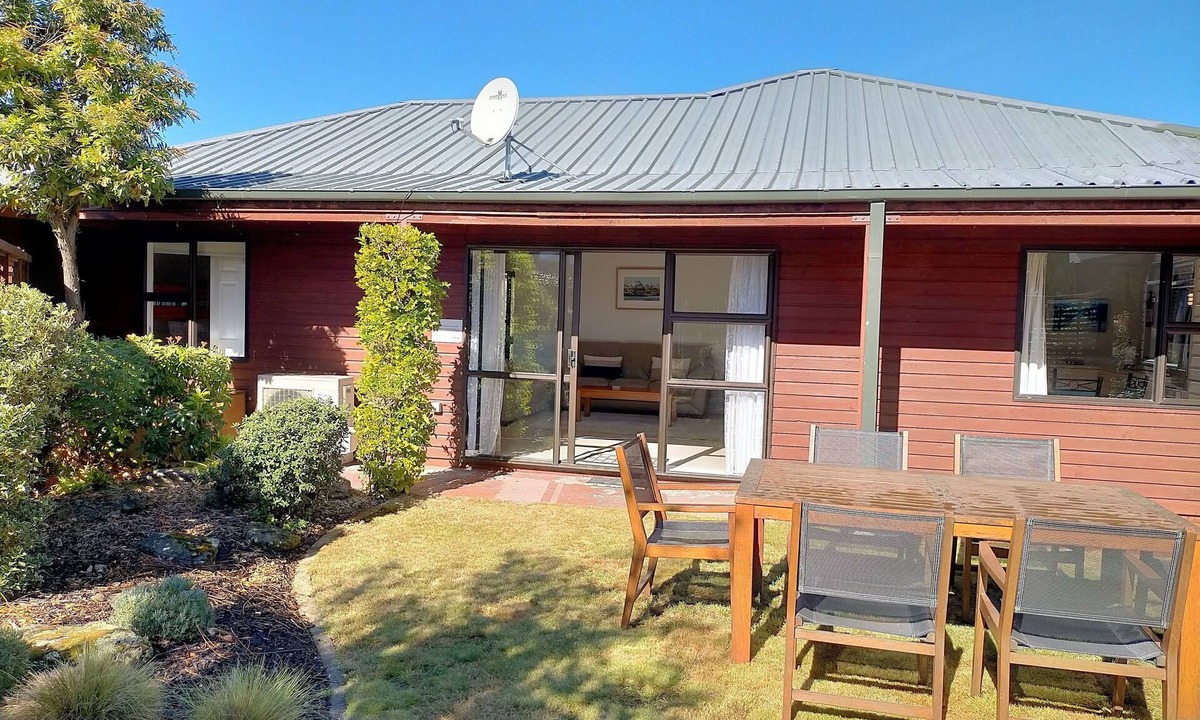 Wanaka アパートメント | Central Wanaka Dungarvon Stアパートメント