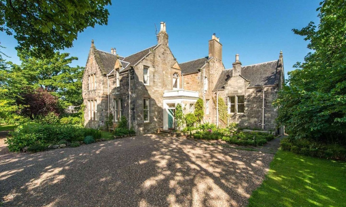 Prestonpans ヴィラ | Charming, family sized period Villa 5 minutes from the beach