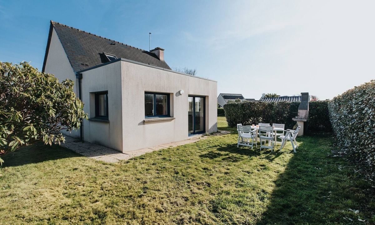 Porspoder 一軒家 | Charming Holiday Home in Porspoder