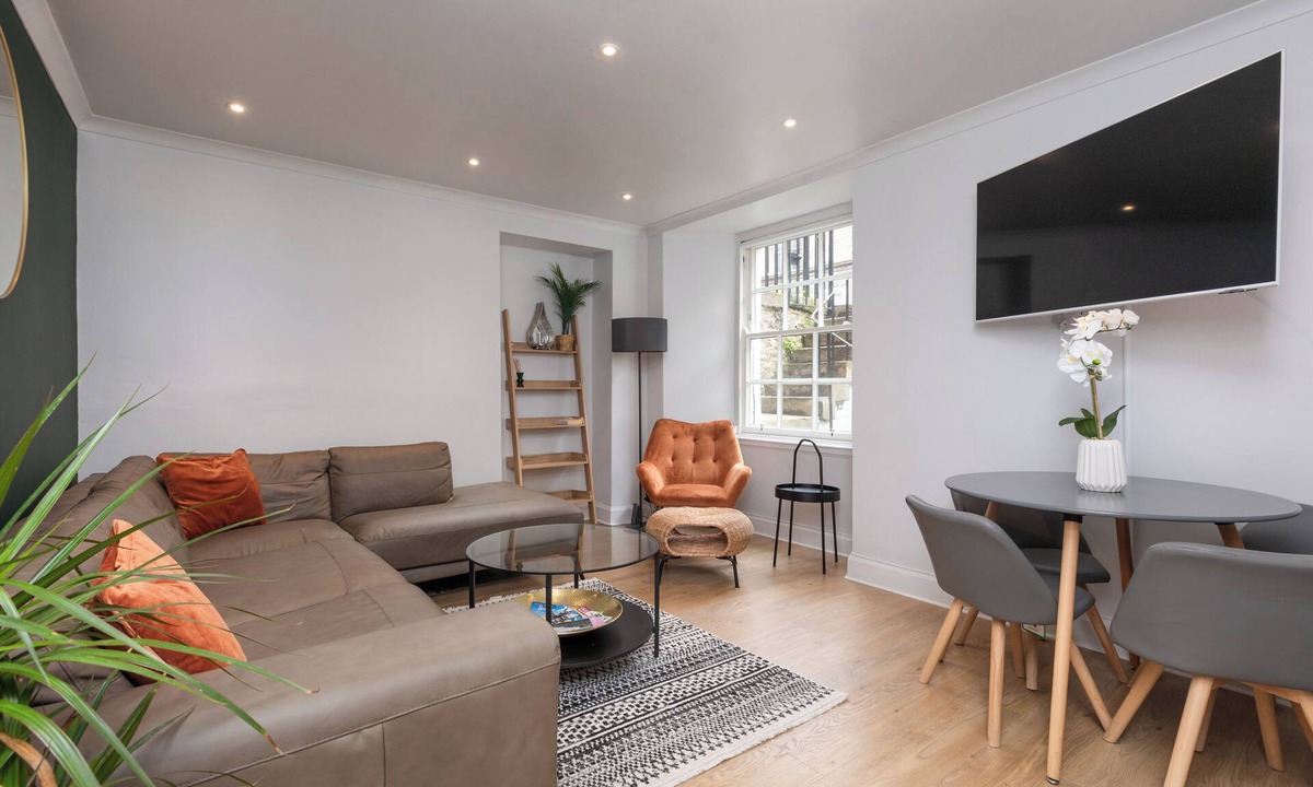 Newington アパートメント | City centre apartment - 5 minute walk from the old town!