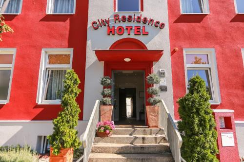 Frankfurt an der Oder ホテル | City Residence Hotel Frankfurt-Oder Bahnhof