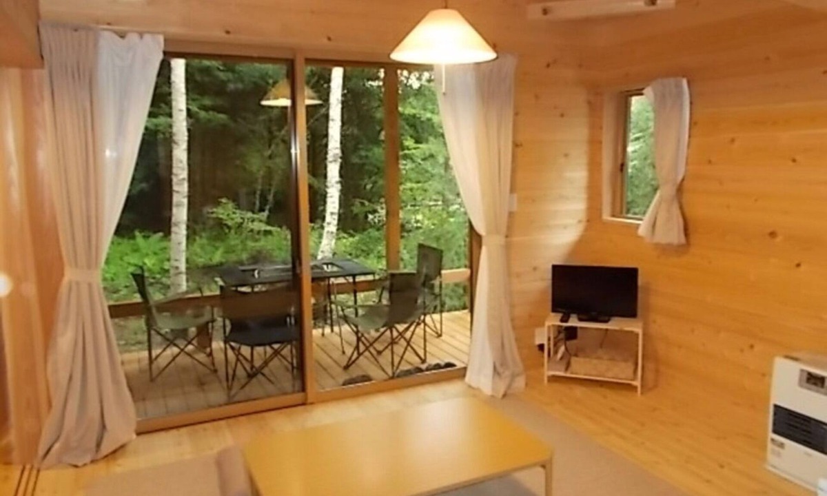 Kiso RVレンタル | Cottage Building B Weekdays Relaxing stay plan/Kiso District Nagano