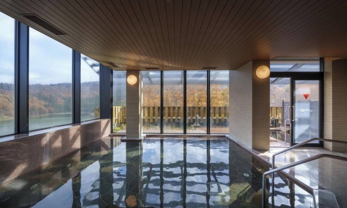 Iiyama 一軒家 | Deluxe Room A with hot spring bath /Iiyama Nagano