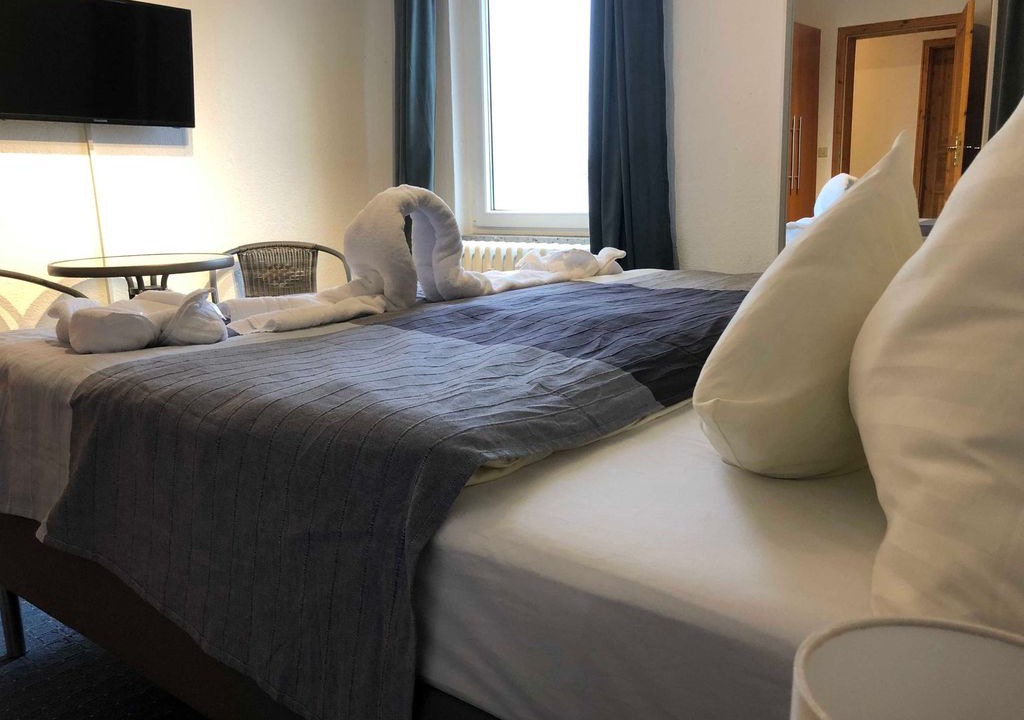 Oderberg ホテル | Double Room # 2 - Riverside Inn