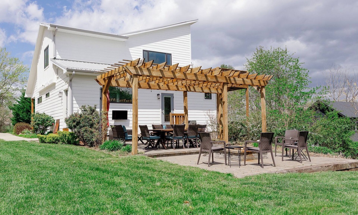 Woodfin 一軒家 | Eco- Friendly house near UNCA and downtown AVL, Mountain Views