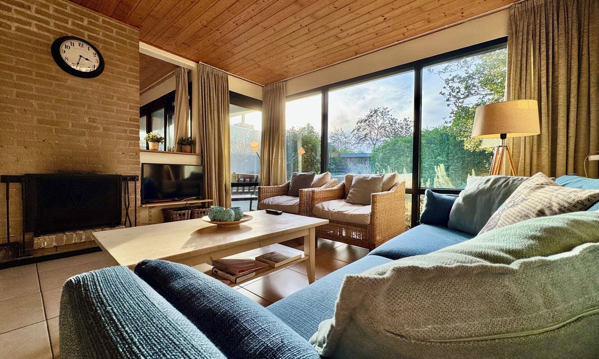 Sint Maartensvlotbrug 一軒家 | Ein Sehr Netter Ausgestatteter Bungalow, 5 Personen, Wlan