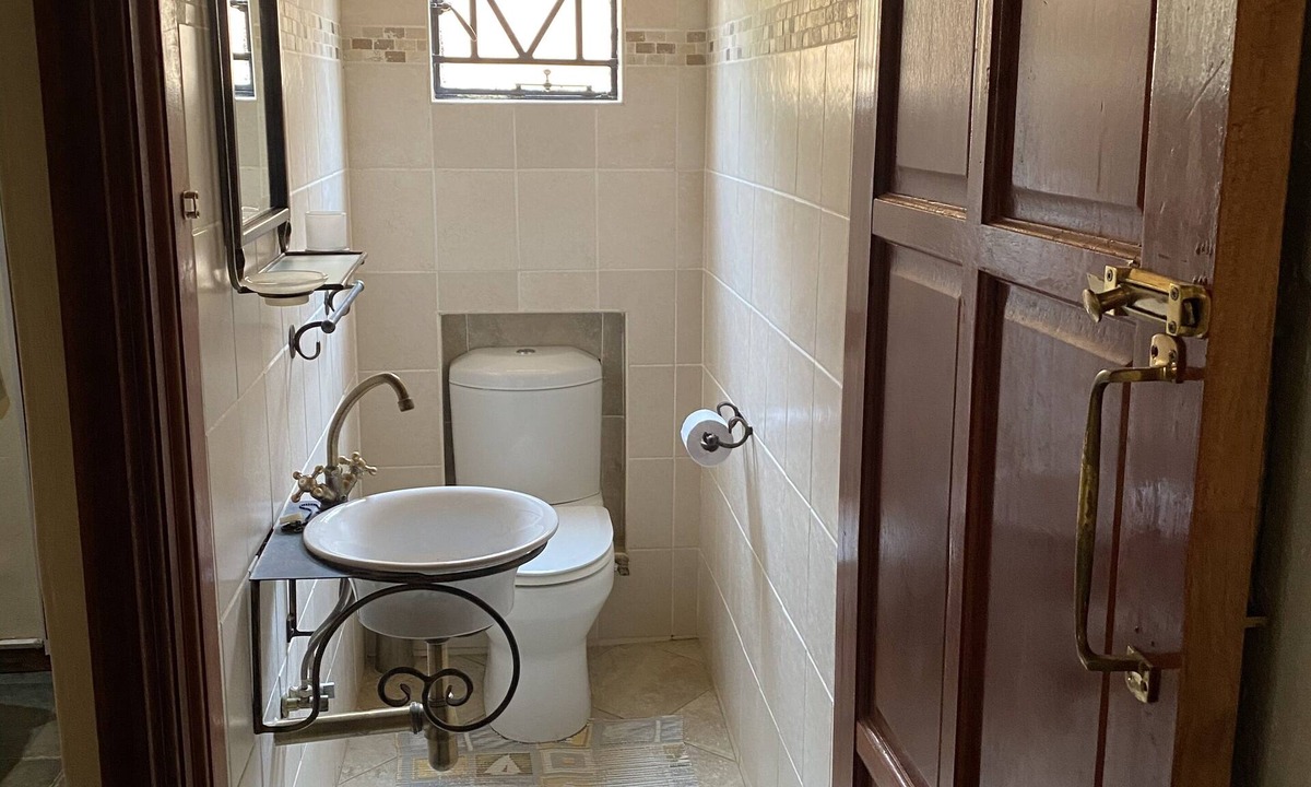 Gaborone コテージ | Executive accommodation