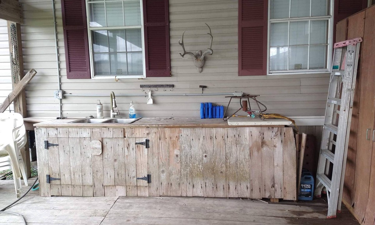 Boothville-Venice 一軒家 | Fishing Camp sleeps 12, fully equipped. Screened in porch. 5 minutes from marina