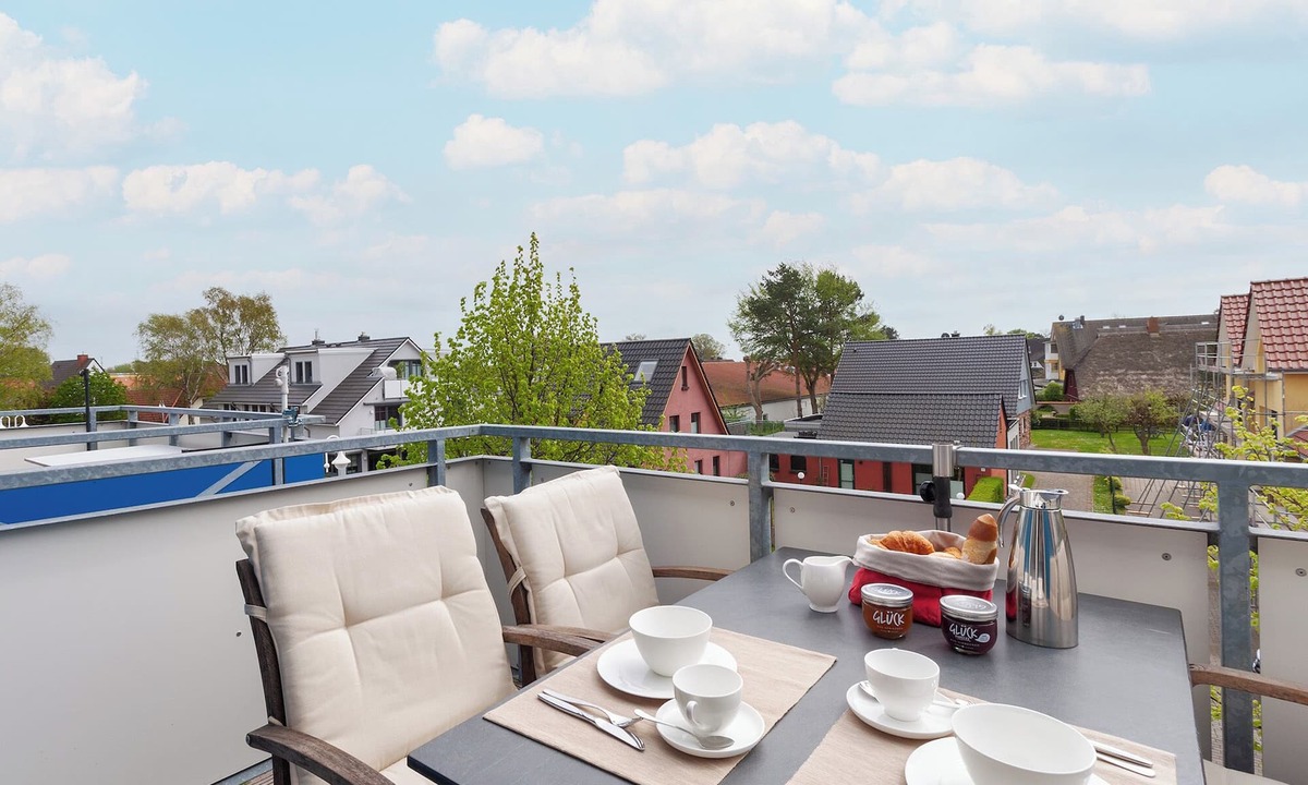 Zingst アパートメント | 中心に近づくと、光があふれ、WLAN、400 m z。 ビーチ