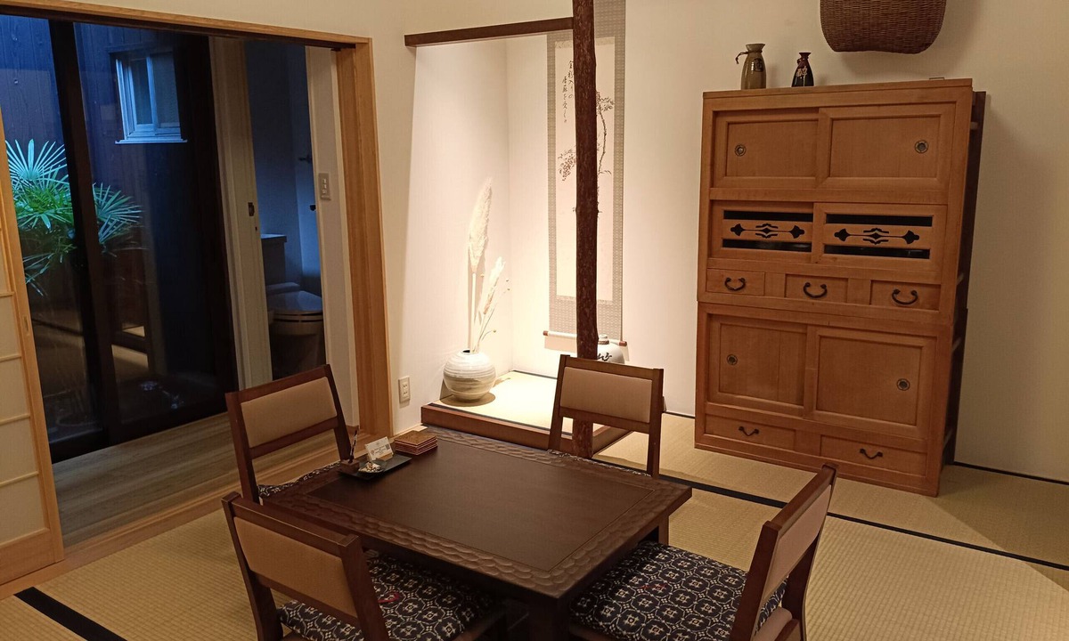 Gion スキーシャレー | Gion House - traditional space tucked away in Gion