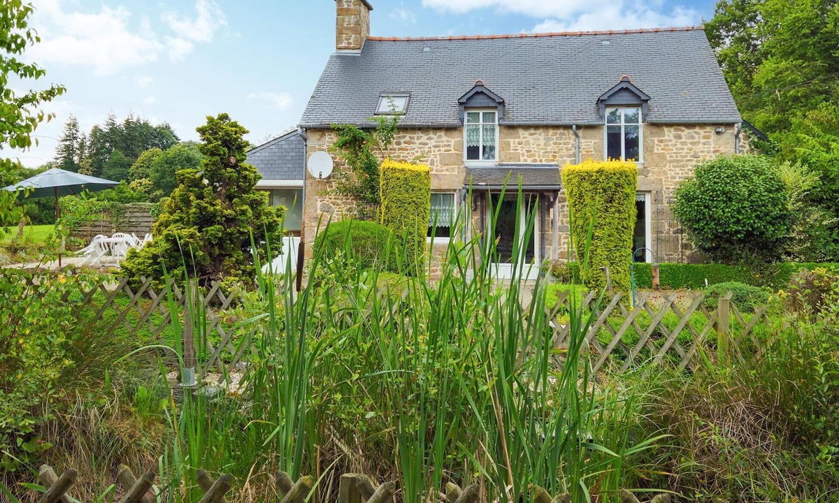 Noyal-Sous-Bazouges 一軒家 | Gorgeous home in Noyal-Sous-Bazouges