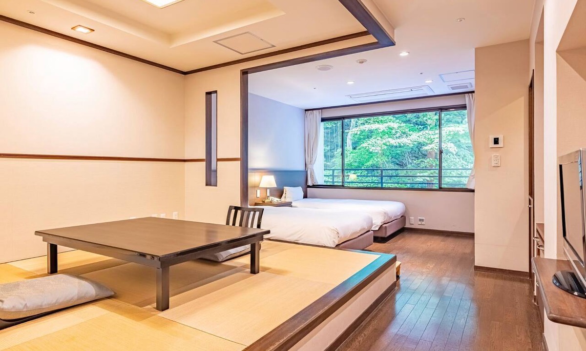Yumoto 一軒家 | Hakoneji Kaiun