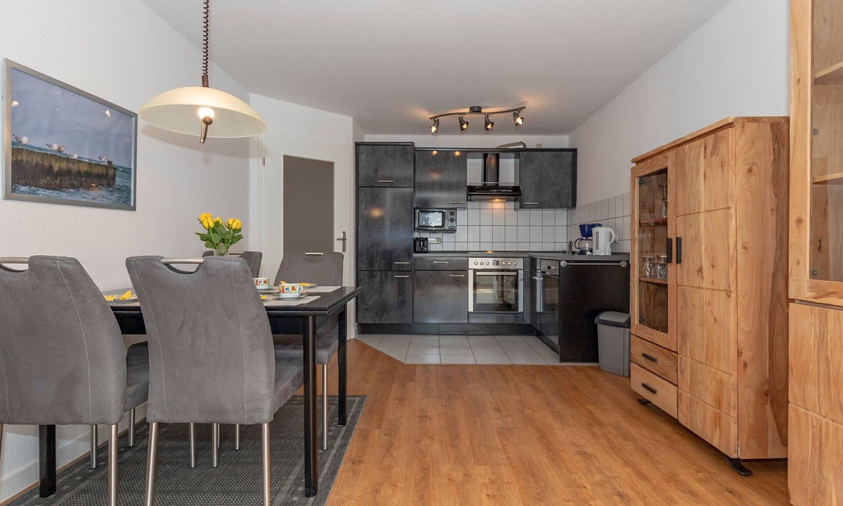 Ostseebad Kuhlungsborn アパートメント | Haus Wenden apartment 1: quiet 2-room apartment close to the beach