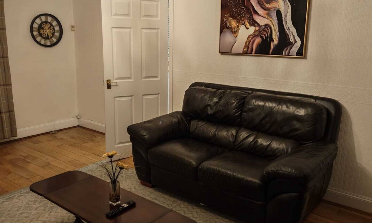 Stanley 一軒家 | Home Away From Home: Charming 3-Bed House in Stanley.
