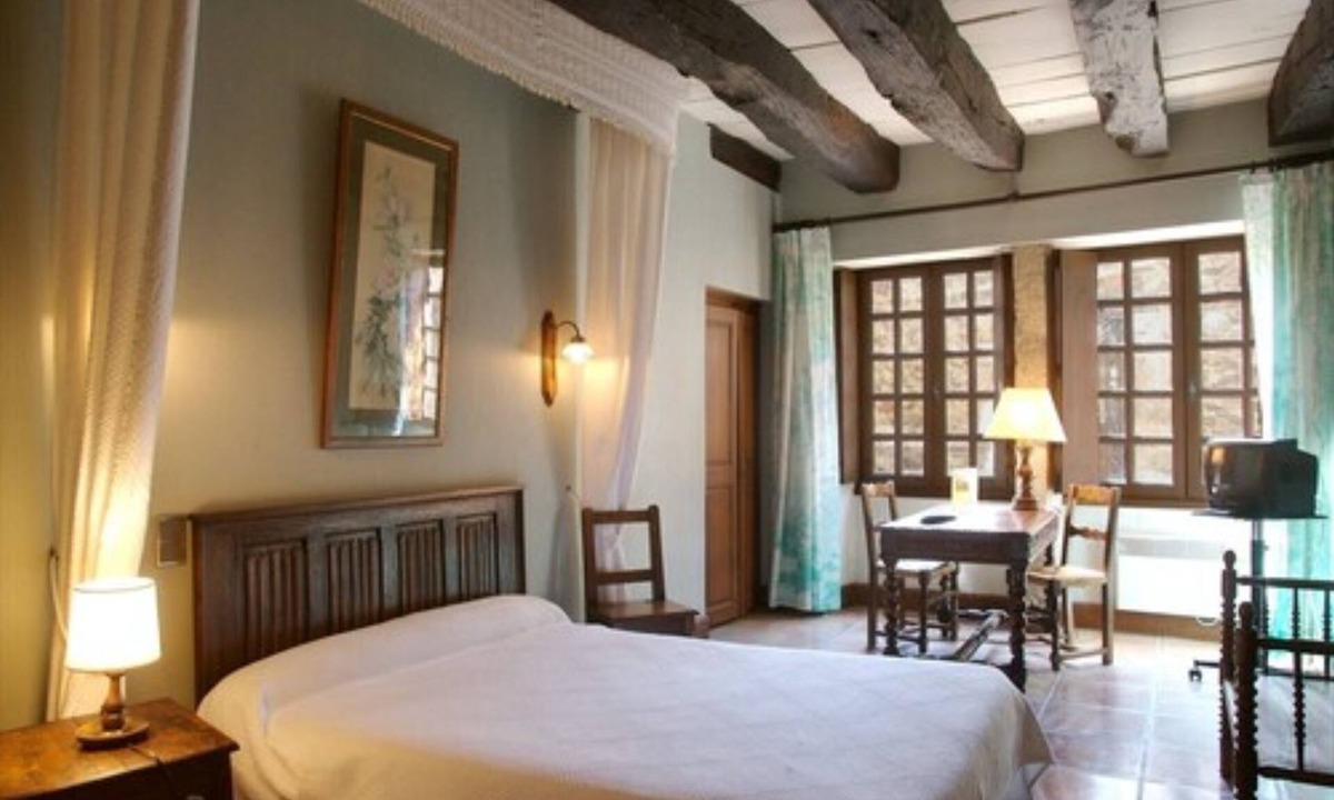 Perouges ホテル | Hostellerie de Pérouges