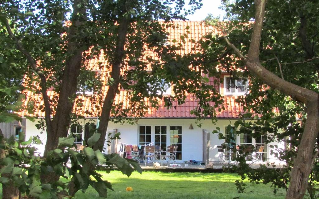 Vitte 一軒家 | Hus-Hiddensee