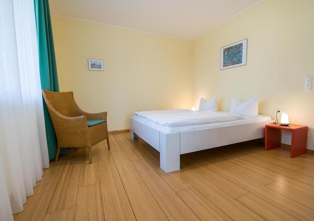 Heringsdorf アパートメント | Kaiservillen Heringsdorf - Ferienwohnung mit 1 Schlafzimmer und Balkon D133