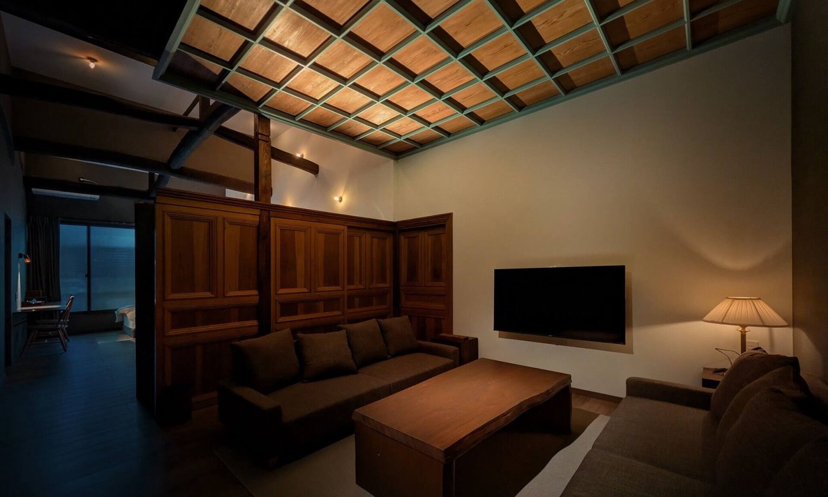 Sado ホテル | Kinmokusei KINMOKUSEI Room only/Sado Niigata