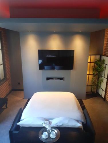 Ancy-le-Franc アパートメント | Le Studio Loft