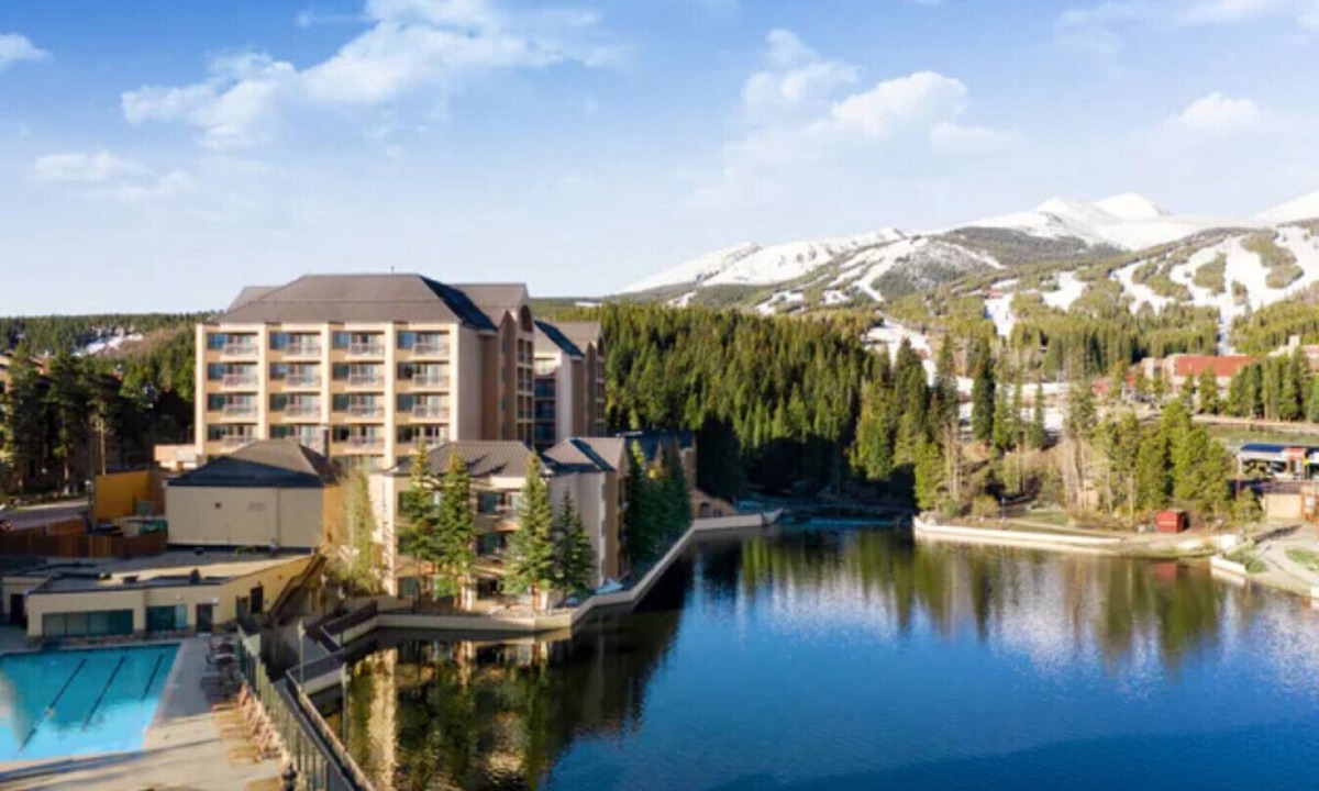 Peak 9 ヴィラ | Marriott's Mountain Valley Lodge at Breckenridge (1 Bedroom Premium)