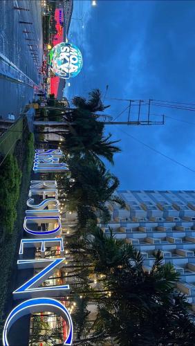 Barangay 76 アパートメント | MOA VIEW 16TH floor Shell Residences