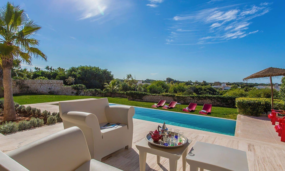 Essaouira ヴィラ | My Rental Homes - Villa Amador in golf club and SPA, with private pool