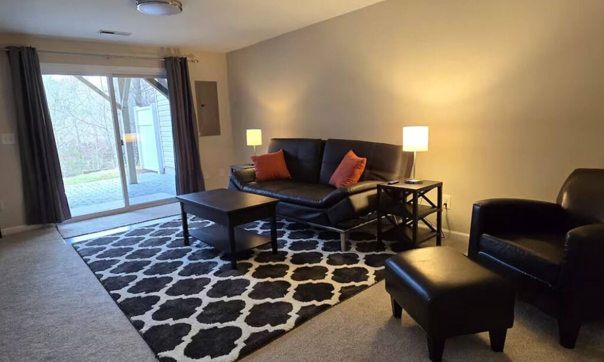 North Raleigh アパートメント | NEW Basement Loft Close to All Things Raleigh/Wake