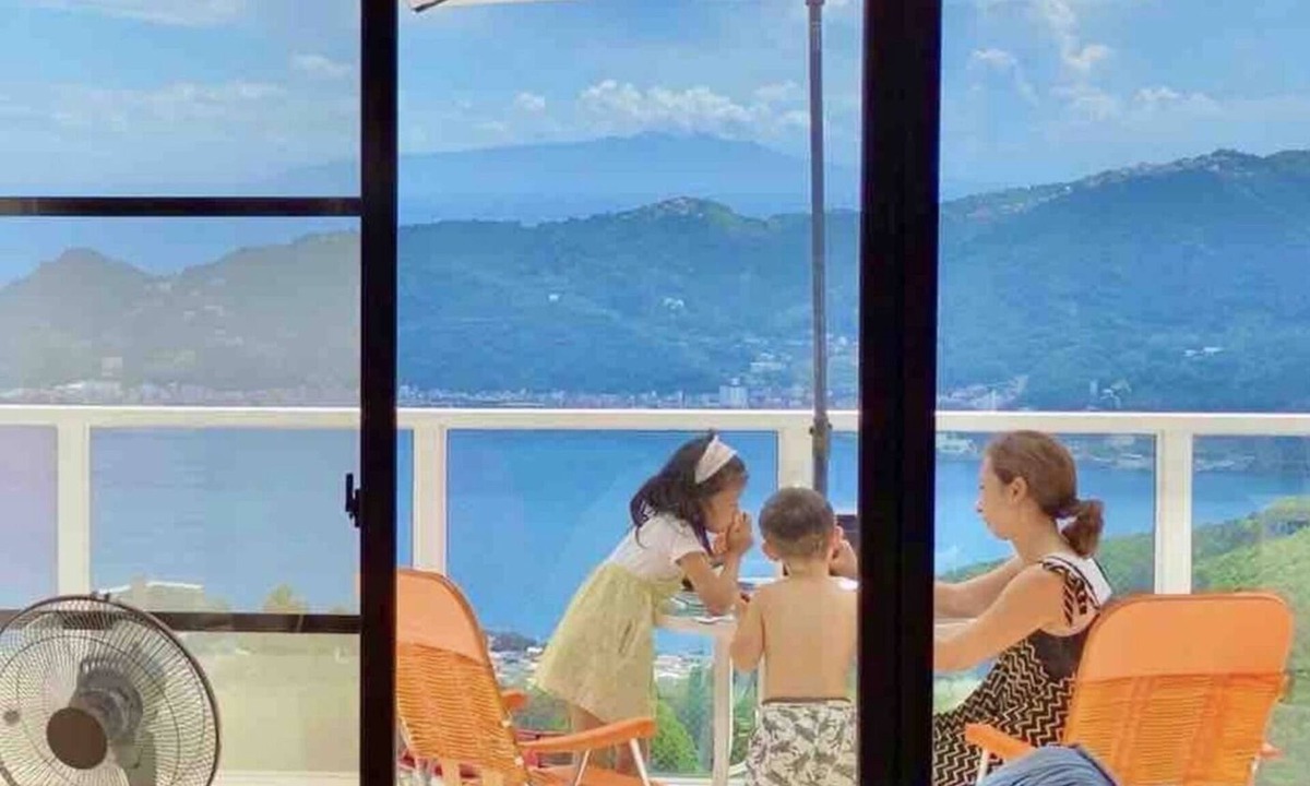 Atami ヴィラ | オーシャンビュー 雲海 温泉 花火大会 BBQ 大型遊具 撮影 熱海天空