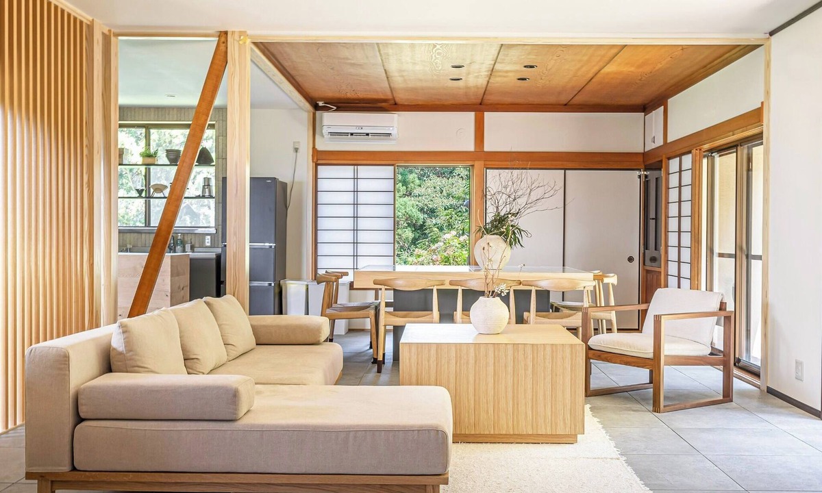 Izunokuni 一軒家 | プライベートサウナ付富士山麓を見渡す日本家屋の貸別荘（15名様まで宿泊可）ワンちゃん同伴OK / 伊豆の国市 静岡県