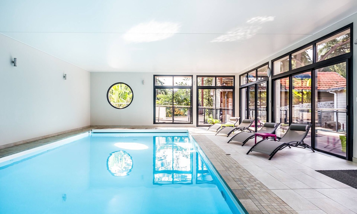 Pont Rousseau アパートメント | Résid' Spa - Loire & Sèvre