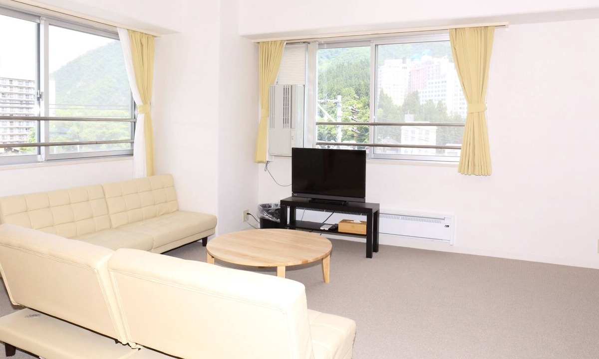 Yuzawa-machi アパートメント | Recommended for long stays Large 2LDK great for - Angel Resort Yuzawa 401 / Minamiuonuma-gun Niigata