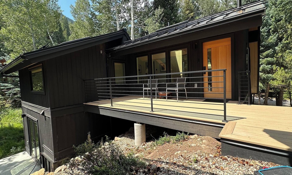 Vail スキーシャレー | Scandinavian 2BR Cozy Retreat,Steps to Shuttle, 12 Min to Vail Village
