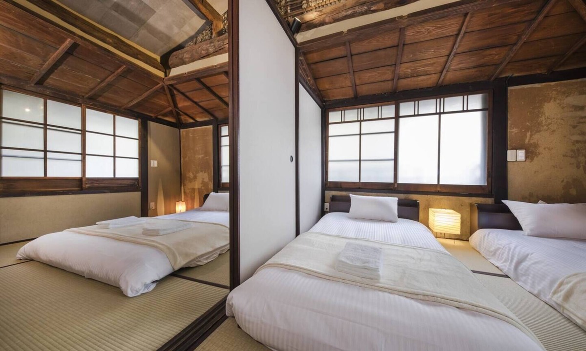 Shimogyo ヴィラ | Shiki Homes | BISHO 美咲