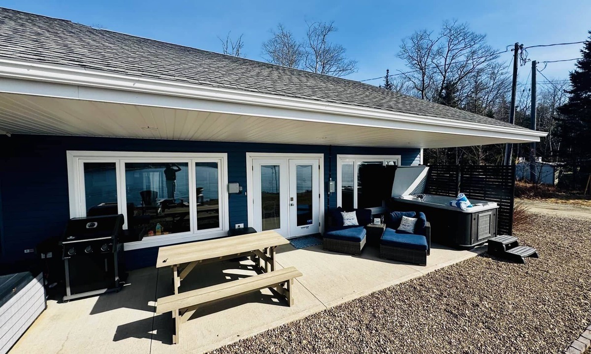 Mill Cove 一軒家 | Shoreside Unit