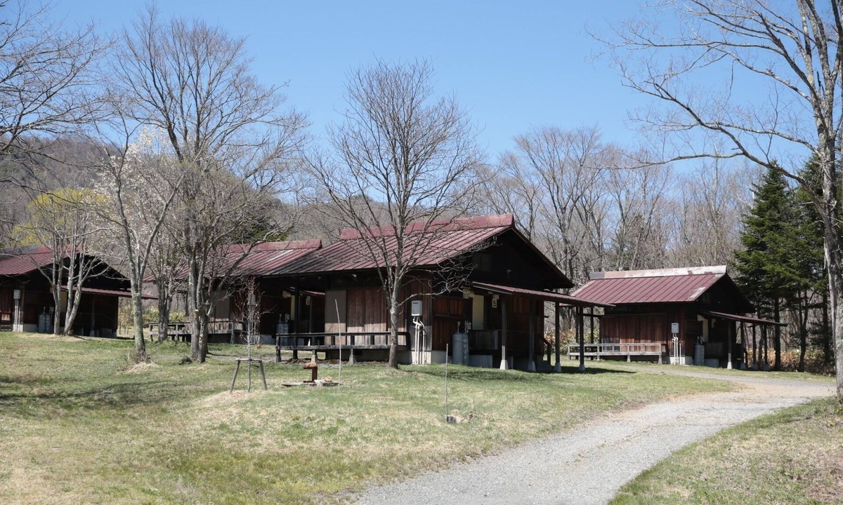 Otari-mura コテージ | Stay comfortably in a villa Togakushi Campsite Co / Nagano Nagano