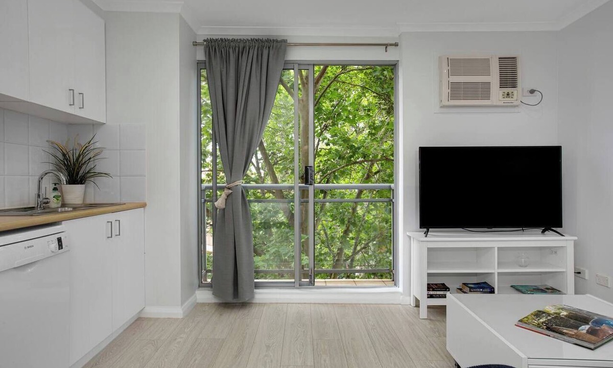 Crows Nest アパートメント | The Crows Nest Spacious Studio with Balcony