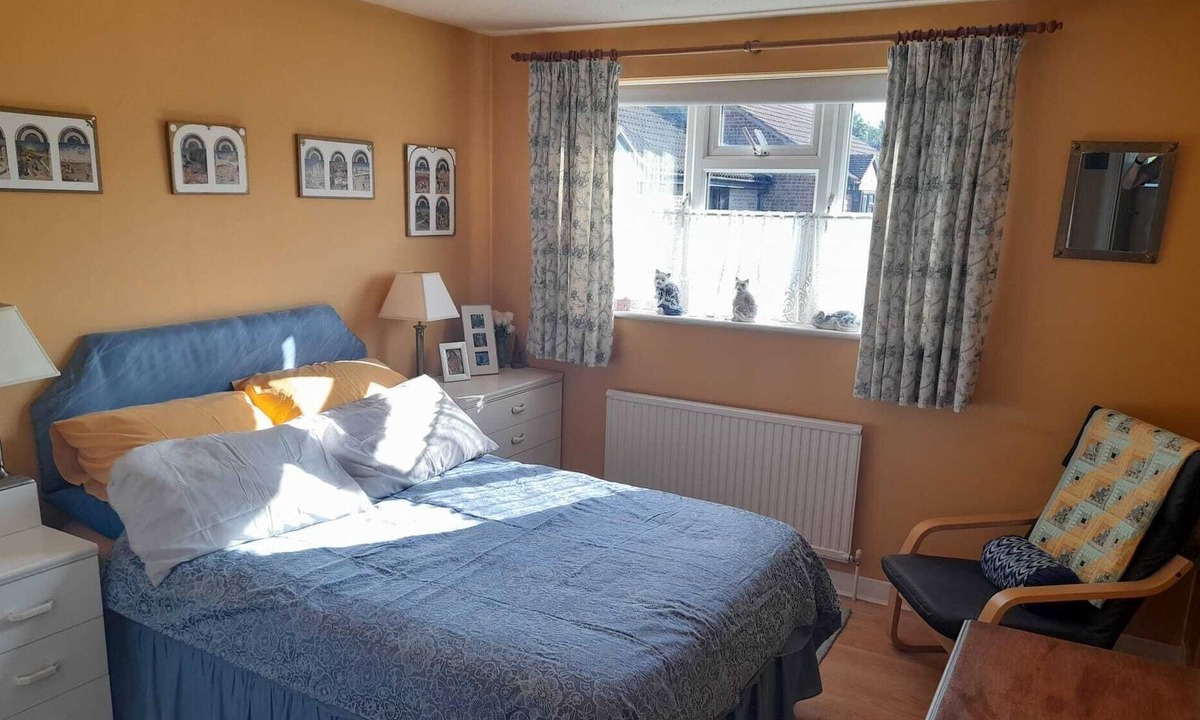 Heybridge 一軒家 | Two Bedroom House With a Stairlift and Lovely Garden in Cul-de-sac in Maldon