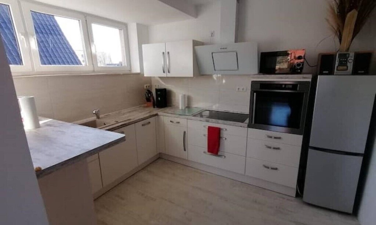 Frankfurt an der Oder アパートメント | Vacation apartment 75m² up to 5 persons 2 bedrooms Frankfurt(Oder)